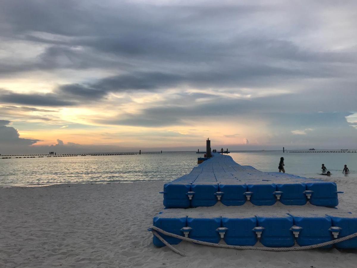 Baan Ta Long Beach Koh Larn Eksteriør bilde