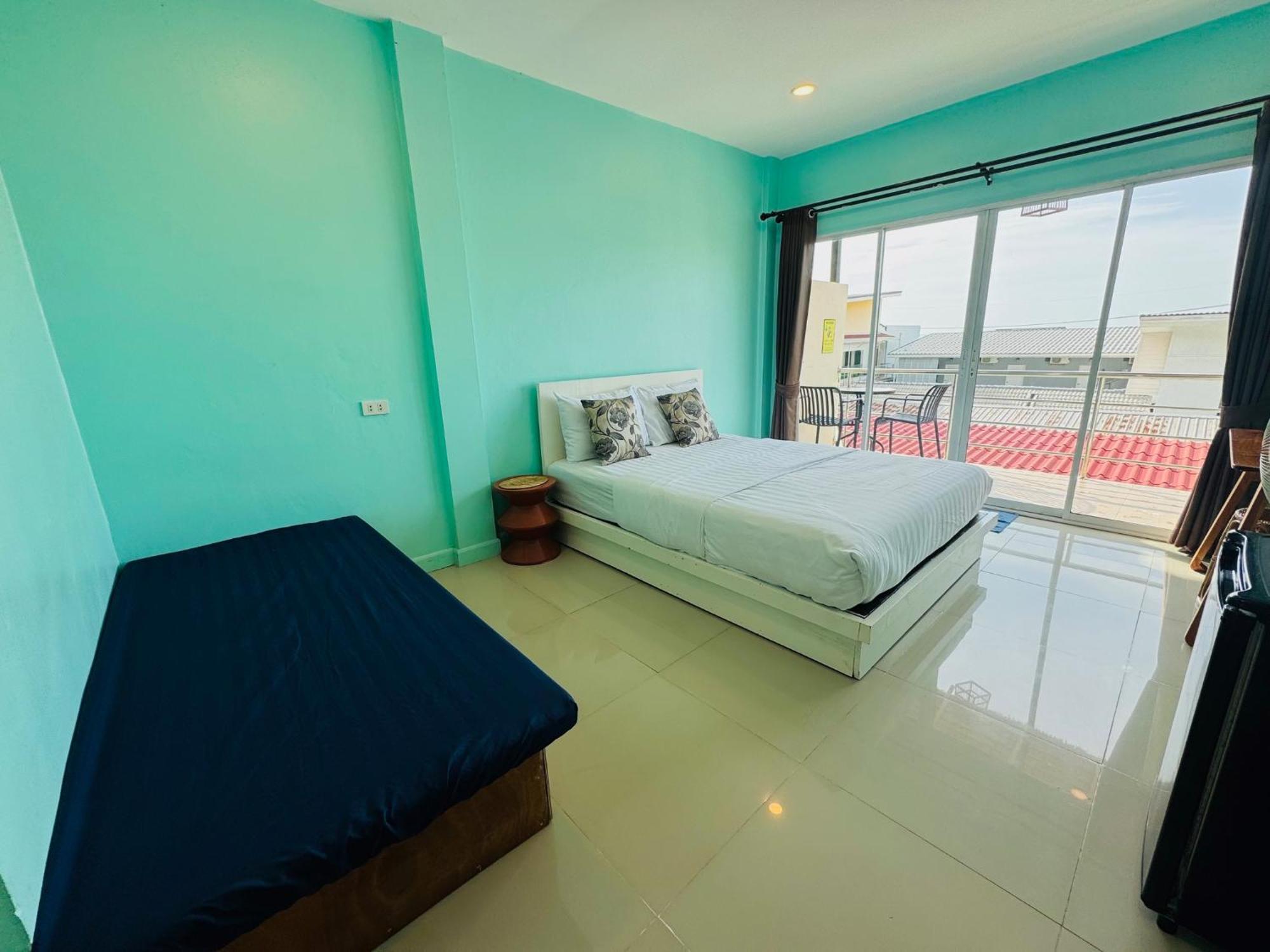 Baan Ta Long Beach Koh Larn Eksteriør bilde